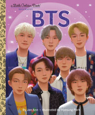 Title: BTS: A Little Golden Book Biography, Author: Jan Ann