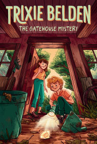 Free audio book ipod downloads The Gatehouse Mystery: Trixie Belden by Julie Campbell 9780593904633 iBook PDB PDF