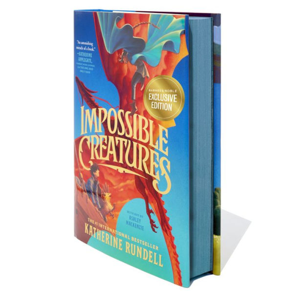 Impossible Creatures (B&N Exclusive Edition)