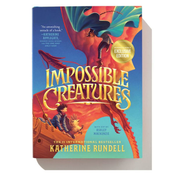 Impossible Creatures (B&N Exclusive Edition)