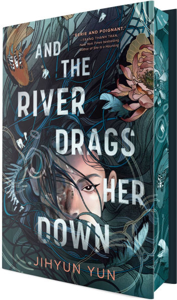 And the River Drags Her Down