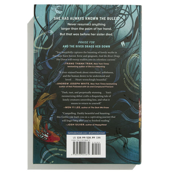 And the River Drags Her Down