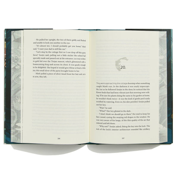 And the River Drags Her Down