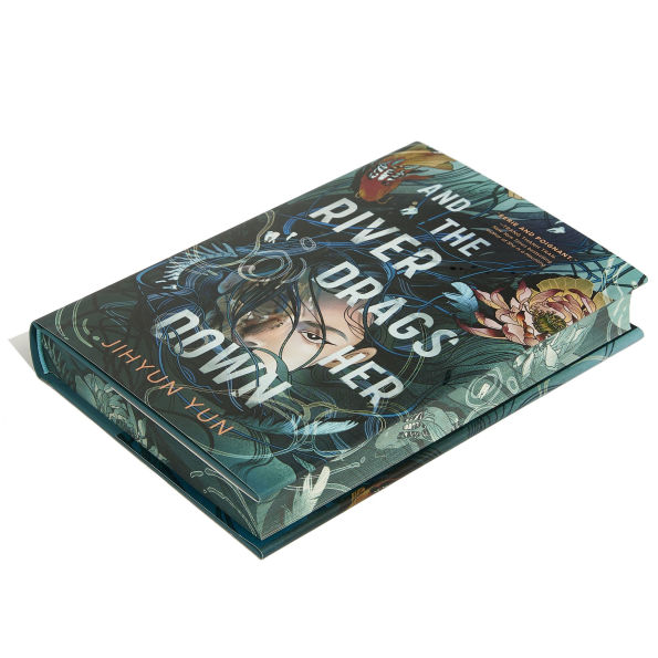 And the River Drags Her Down