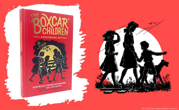 The Boxcar Children 100th Anniversary Edition