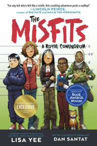 A Royal Conundrum (B&N Exclusive Edition) (The Misfits #1)