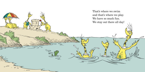 We Are the Sneetches
