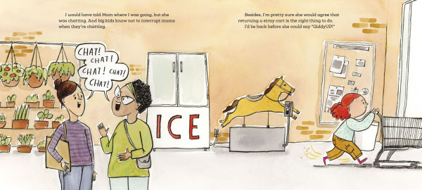 A Quick Trip to the Store