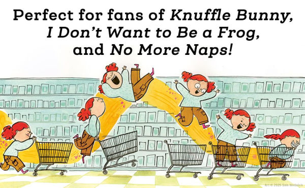 A Quick Trip to the Store