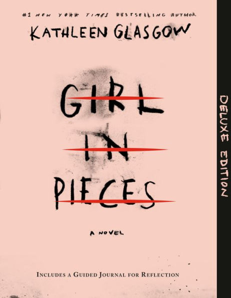 Girl Pieces Deluxe Edition: Includes a Guided Journal for Reflection