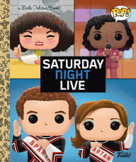 Free download books in english speak Saturday Night Live Little Golden Book (Funko Pop!) in English by David Croatto, Golden Books 9780593906521 