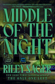 Title: Middle of the Night: A Novel, Author: Riley Sager