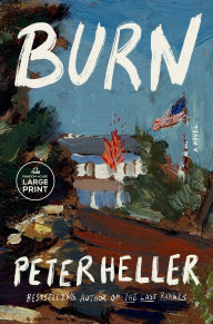 Title: Burn, Author: Peter Heller