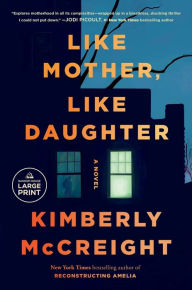 Title: Like Mother, Like Daughter: A novel, Author: Kimberly McCreight