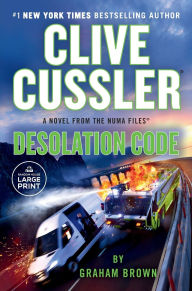 Title: Clive Cussler Desolation Code, Author: Graham Brown