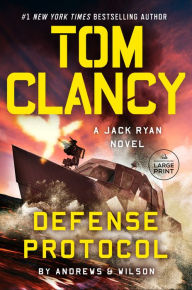 Title: Tom Clancy Defense Protocol, Author: Brian Andrews