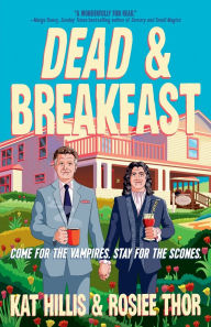 Title: Dead & Breakfast, Author: Kat Hillis