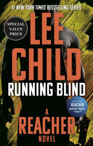 Title: Running Blind, Author: Lee Child