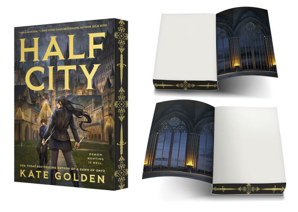 Half City