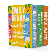 Title: Emily Henry 3-Book Boxed Set: Beach Read, People We Meet on Vacation, and Book Lovers, Author: Emily Henry