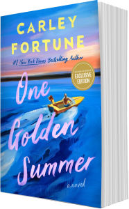 Title: One Golden Summer (B&N Exclusive Edition), Author: Carley Fortune