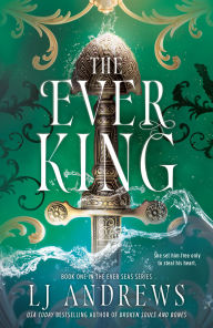Google book download online free The Ever King PDF ePub FB2 9780593955024 by LJ Andrews