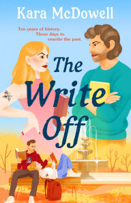 Title: The Write Off, Author: Kara McDowell