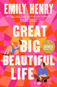 Download free books onto your phone Great Big Beautiful Life FB2 (English Edition) 9780593955888