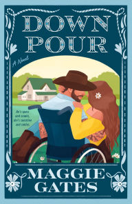 Title: Downpour, Author: Maggie Gates