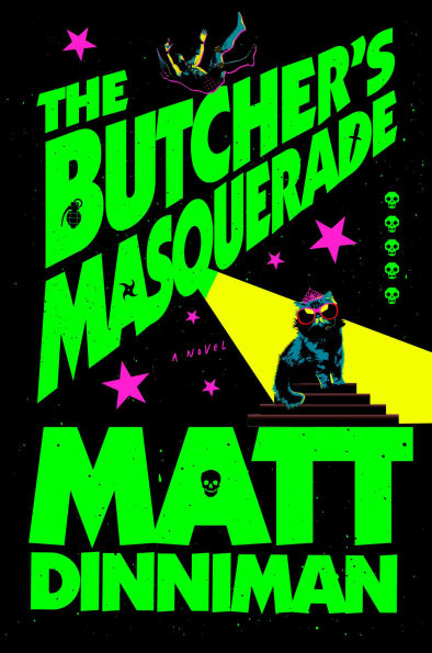 The Butcher's Masquerade (Dungeon Crawler Carl Series #5)