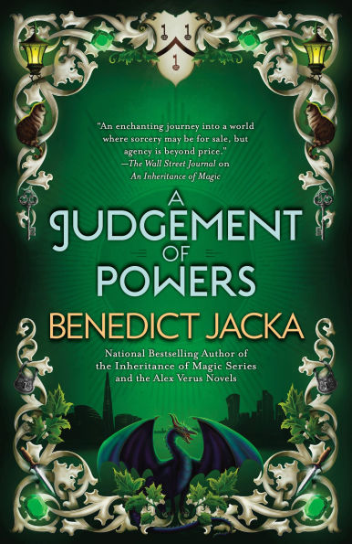 A Judgement of Powers