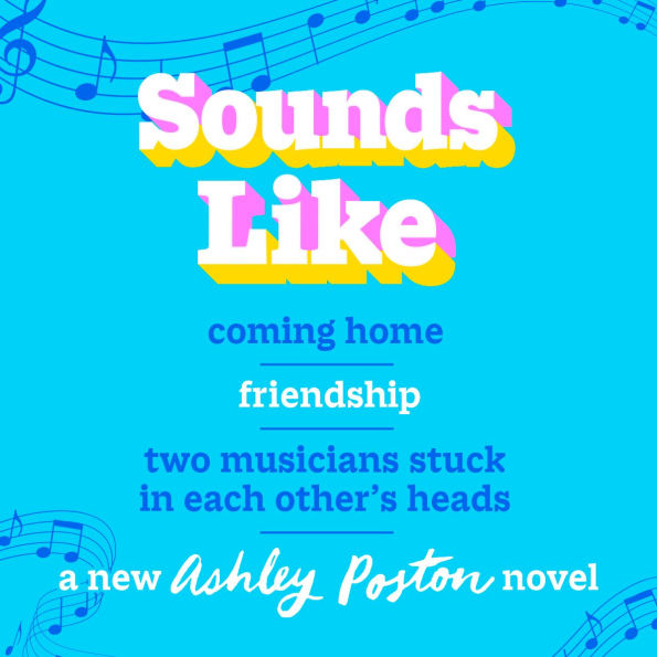 Sounds Like Love (B&N Exclusive Edition)
