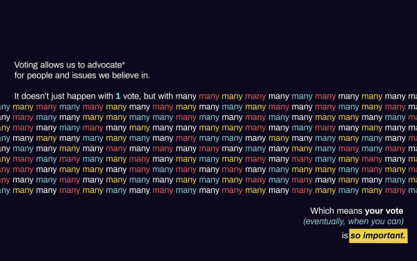 A Kids Book About Voting