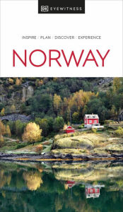 Title: DK Eyewitness Norway, Author: DK Eyewitness