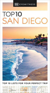 Title: DK Eyewitness Top 10 San Diego, Author: DK Eyewitness