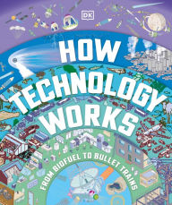 Title: How Technology Works, Author: DK
