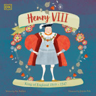 Title: Henry VIII: King of England 1509 - 1547, Author: Ben Hubbard