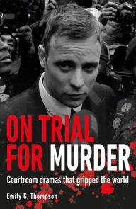 Title: On Trial For Murder, Author: DK