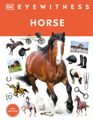 Title: Eyewitness Horse, Author: DK