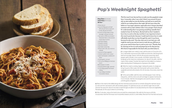 Let's Get Into It: 130+ Comfort Food Recipes for Novice Cooks