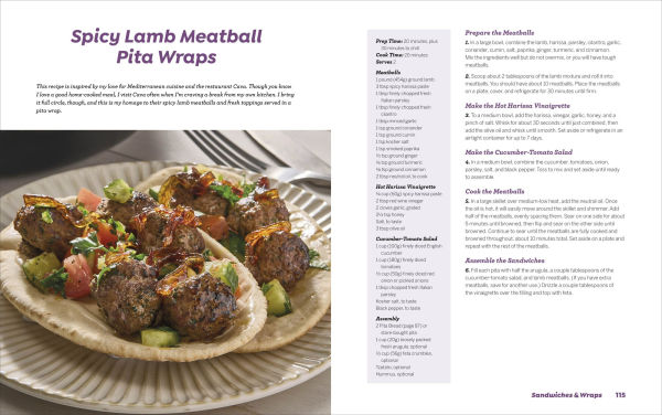 Let's Get Into It: 130+ Comfort Food Recipes for Novice Cooks