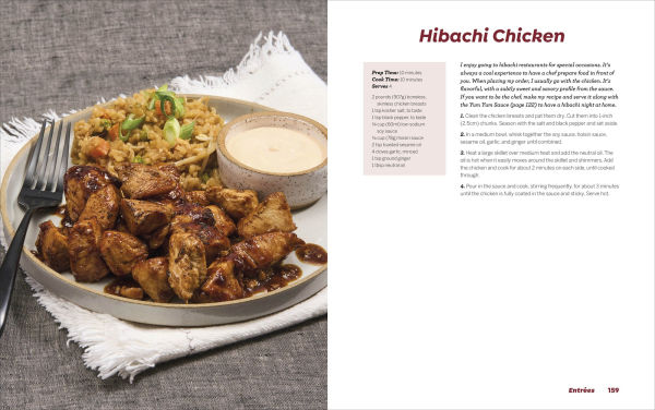 Let's Get Into It: 130+ Comfort Food Recipes for Novice Cooks