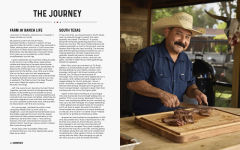 Alternative view 2 of ArnieTex: Over 100 Recipes for Mexican-American Cooking and Texas-Style BBQ