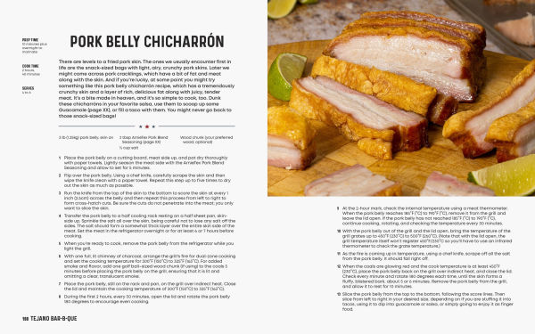 ArnieTex: Over 100 Recipes for Mexican-American Cooking and Texas-Style BBQ