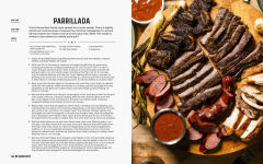 Alternative view 4 of ArnieTex: Over 100 Recipes for Mexican-American Cooking and Texas-Style BBQ