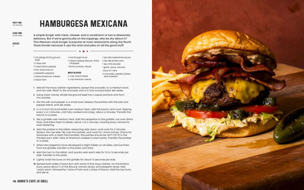 ArnieTex: Over 100 Recipes for Mexican-American Cooking and Texas-Style BBQ