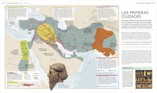 Historia del mundo mapa a mapa (History of the World Map by Map)