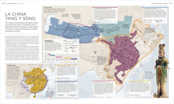 Historia del mundo mapa a mapa (History of the World Map by Map)