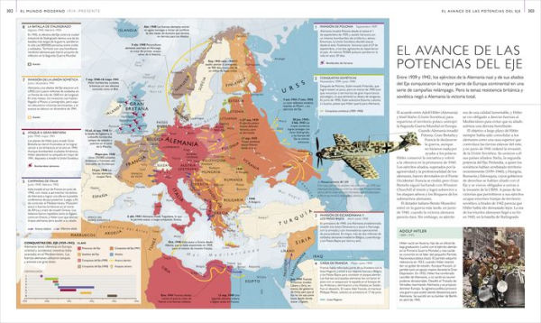 Historia del mundo mapa a mapa (History of the World Map by Map)