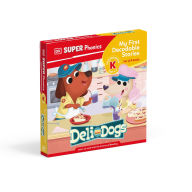 Title: DK Super Phonics My First Decodable Stories Deli Dogs, Author: DK